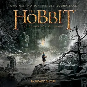 The Hobbit: The Desolation of Smaug (Original Motion Picture Soundtrack) album art