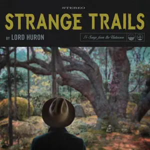 Strange Trails album art