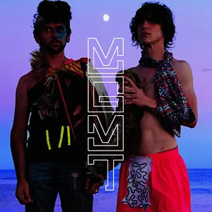 Oracular Spectacular album art