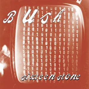 Sixteen Stone (Remastered) album art