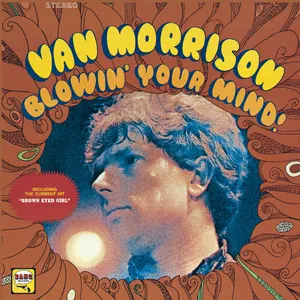 Blowin' Your Mind! album art