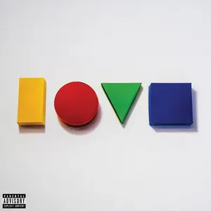 Love Is a Four Letter Word (Deluxe Edition) album art