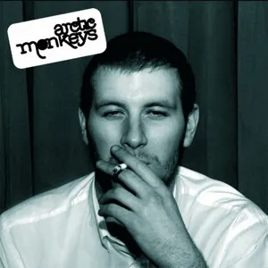 Whatever People Say I Am, That's What I'm Not album art