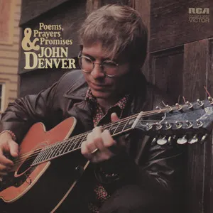 Poems, Prayers and Promises album art
