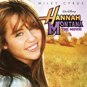 Hannah Montana The Movie album art