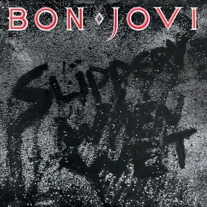 Slippery When Wet album art