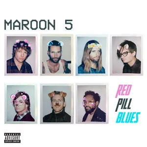 Red Pill Blues (Deluxe) album art