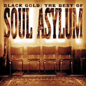 Black Gold: The Best Of Soul Asylum album art