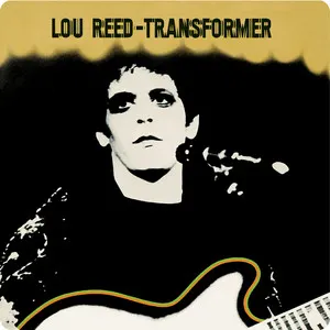 Transformer album art