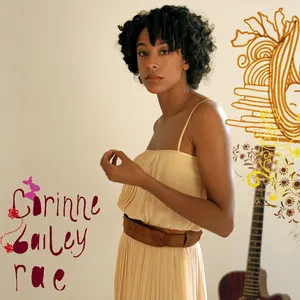 Corinne Bailey Rae album art