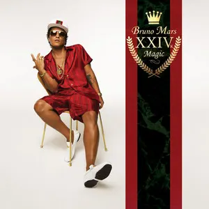 24K Magic album art