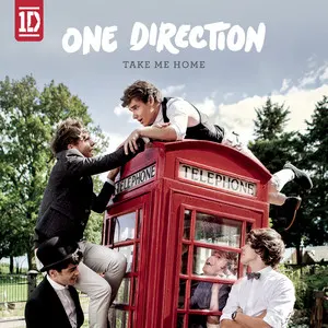 Take Me Home (Expanded Edition) album art