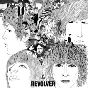 Revolver (Remastered) album art