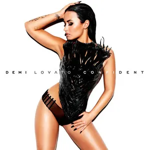 Confident album art