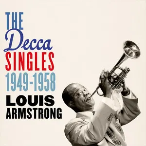 The Decca Singles 1949-1958 album art