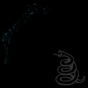 Metallica (Remastered) album art