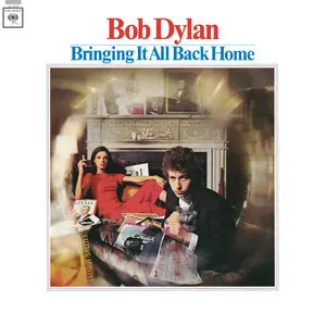 Bringing It All Back Home album art