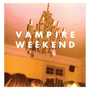 Vampire Weekend album art
