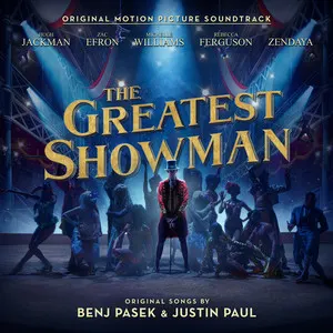 The Greatest Showman (Original Motion Picture Soundtrack) album art