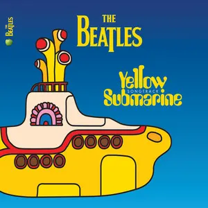 Yellow Submarine Songtrack album art