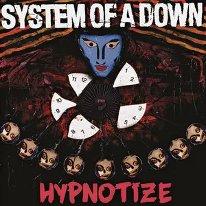 Hypnotize album art