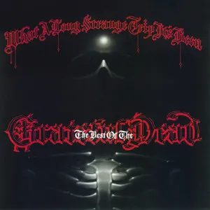 What a Long Strange Trip It's Been: The Best of the Grateful Dead album art