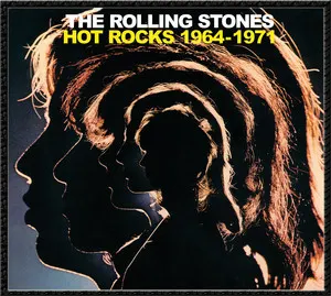 Hot Rocks 1964-1971 album art