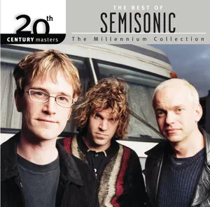 20th Century Masters: The Millennium Collection: Best Of Semisonic album art