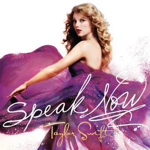 Speak Now album art