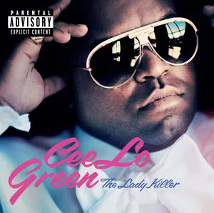 The Lady Killer album art