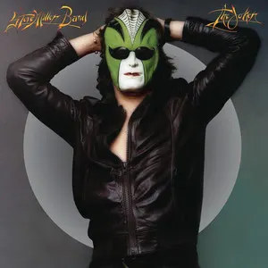 The Joker album art