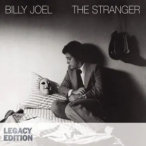 The Stranger (Legacy Edition) album art