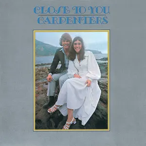 Close To You album art