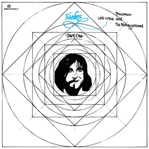 Lola Versus Powerman and the Moneygoround, Pt. 1 album art