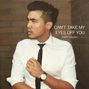 Can't Take My Eyes Off You album art