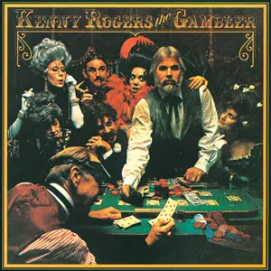 The Gambler album art
