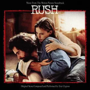 Rush (Music from the Motion Picture Soundtrack) album art