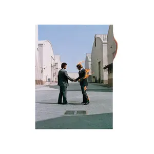 Wish You Were Here album art