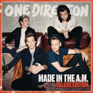 Made In The A.M. (Deluxe Edition) album art