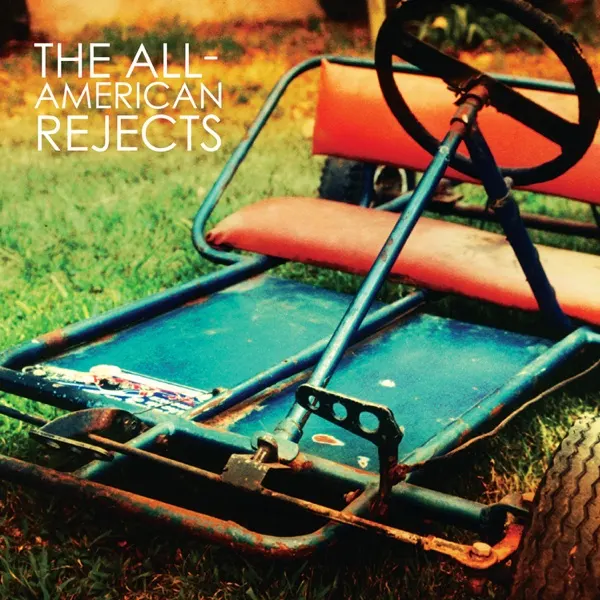 The All-American Rejects album art