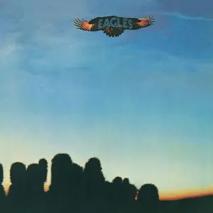 Eagles (2013 Remaster) album art