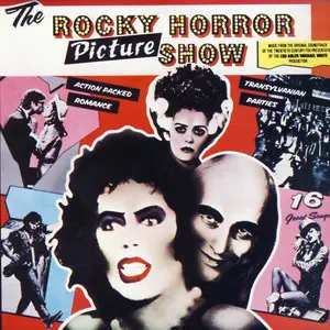 The Rocky Horror Picture Show - Original Soundtrack album art