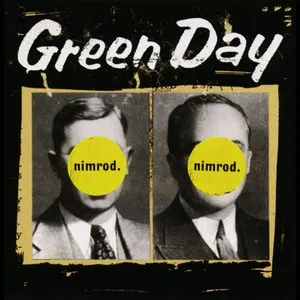 Nimrod album art