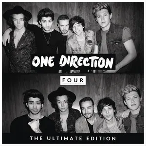 FOUR (Deluxe) album art