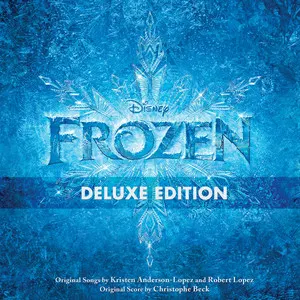 Frozen (Original Motion Picture Soundtrack / Deluxe Edition) album art