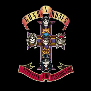 Appetite For Destruction album art