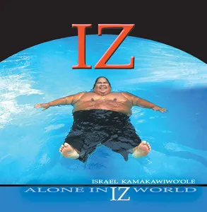 Alone In Iz World album art