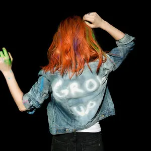 Paramore album art
