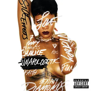 Unapologetic (Deluxe) album art