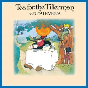 Tea For The Tillerman (Remastered 2020) album art